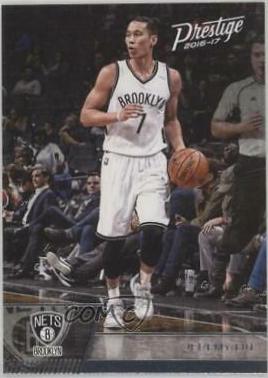Jeremy Lin #16