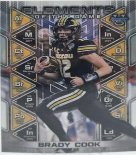 Brady Cook