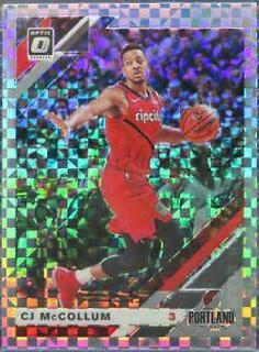 CJ McCollum