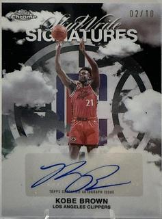 Kobe Brown