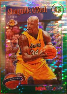 Shaquille O'Neal