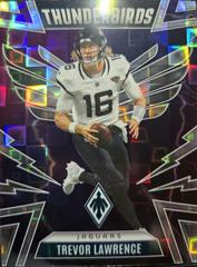 Trevor Lawrence [Silver Pandora] #23 Prices | 2025 Panini Phoenix