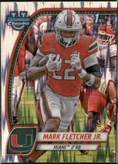 Mark Fletcher Jr.