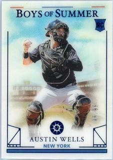 Austin Wells
