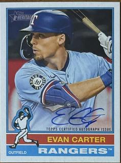 Evan Carter