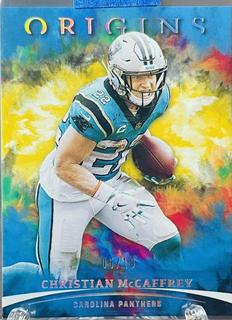 Christian McCaffrey