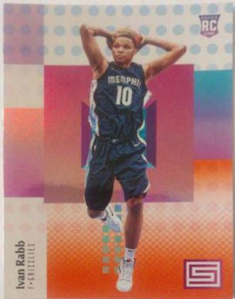 Ivan Rabb #139 Basketball Cards 2017 Panini Status