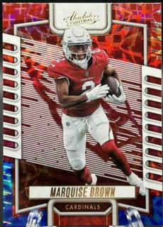 Marquise Brown