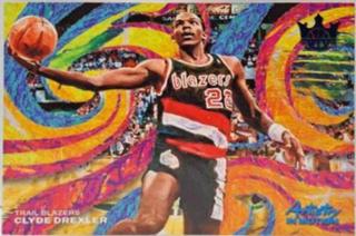 Clyde Drexler