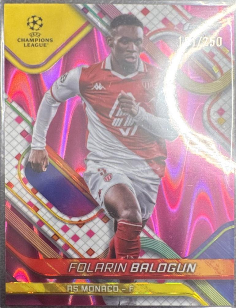 Folarin Balogun
