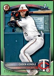 Caden Kendle