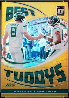 Aaron Rodgers / Garrett Wilson