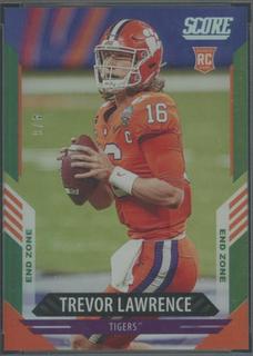 Trevor Lawrence