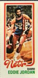 Maurice Lucas / James Edwards / Eddie Jordan #157 / 158 / 261
