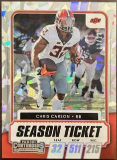 Chris Carson