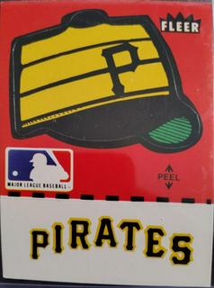 Pirates Sticker