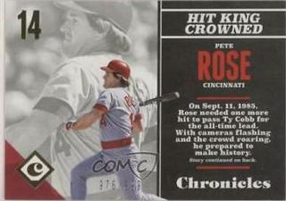 Pete Rose