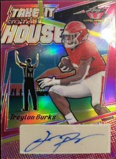 Treylon Burks
