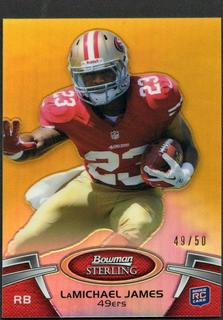 LaMichael James