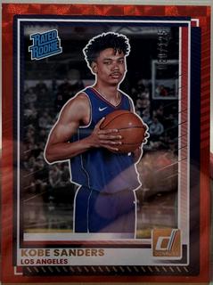 Kobe Sanders