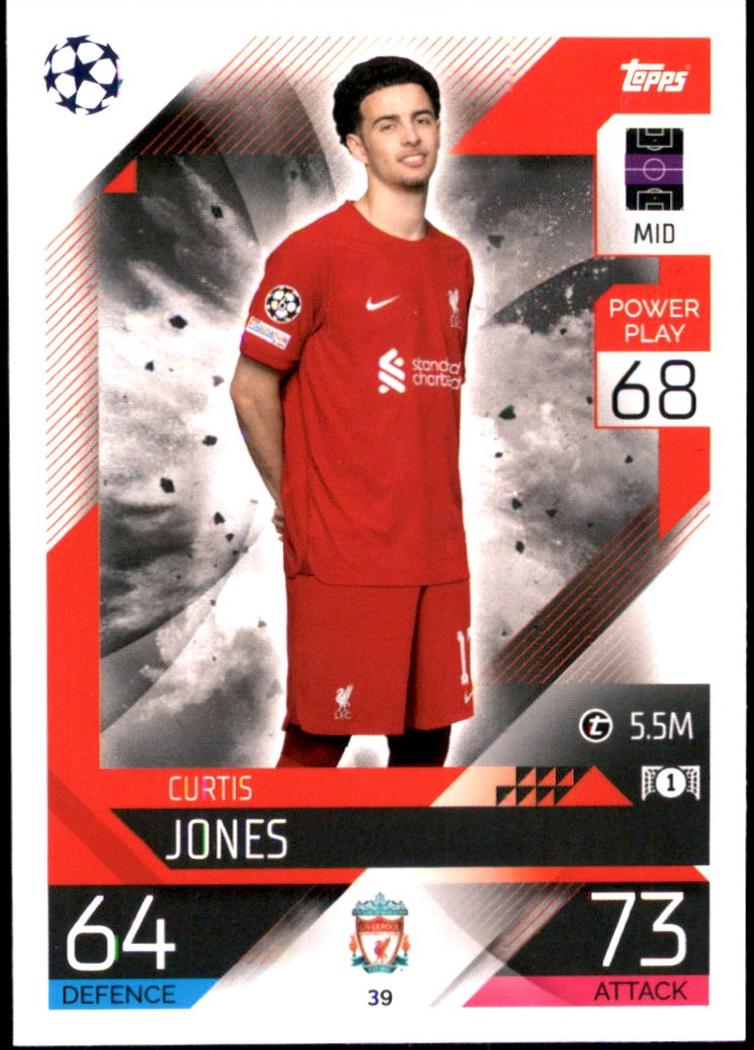Curtis Jones
