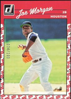 Joe Morgan