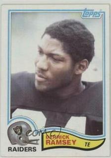 Derrick Ramsey