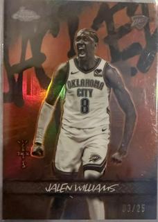 Jalen Williams