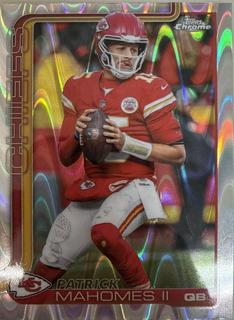 Patrick Mahomes II