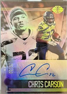 Chris Carson