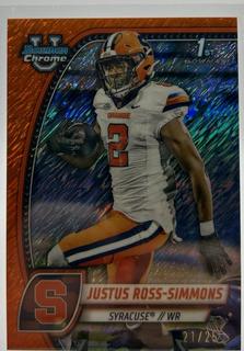 Justus Ross-Simmons