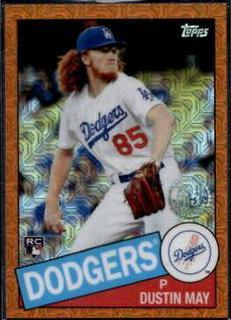 Dustin May