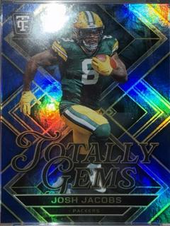 Josh Jacobs