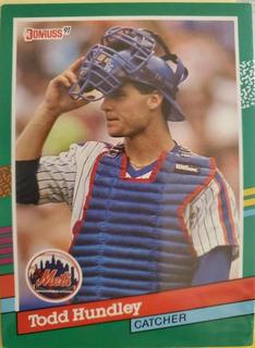 Todd Hundley