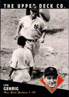Lou Gehrig
