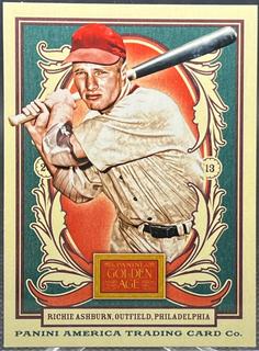 Richie Ashburn