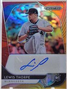 Lewis Thorpe