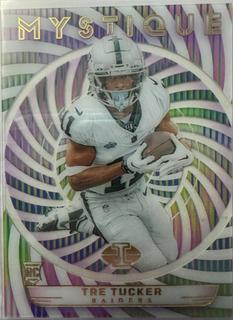 Tre Tucker