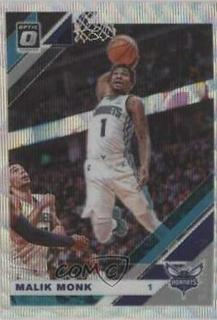 Malik Monk