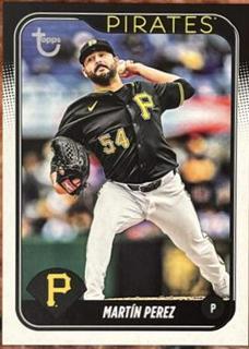 Martin Perez