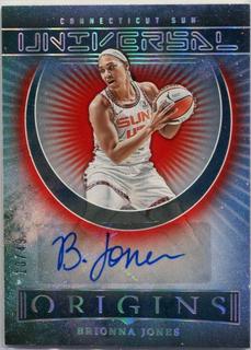 Brionna Jones