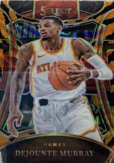 Dejounte Murray