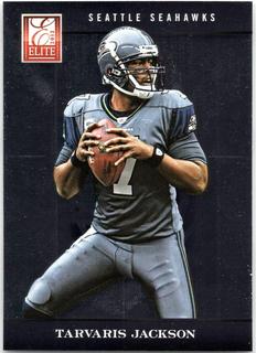 Tarvaris Jackson