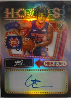 Chaz Lanier