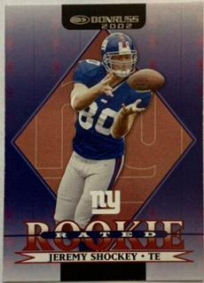 Jeremy Shockey