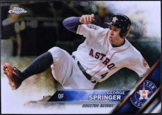 George Springer
