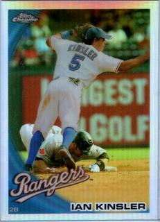 Ian Kinsler