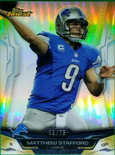 Matthew Stafford