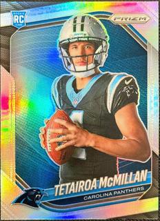 Tetairoa McMillan
