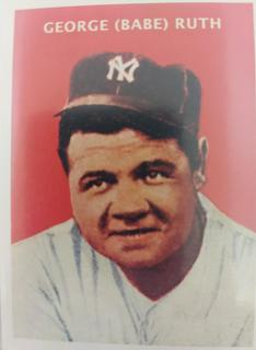 Babe Ruth
